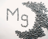 Magnesium MG Symbol