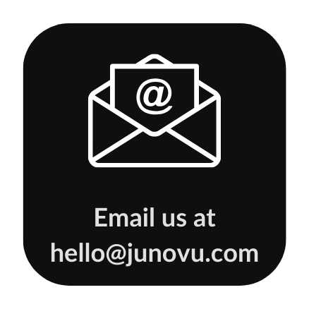 JUNOVU SUPPLEMENTS, JUNOVU CAPSULES, YOUR VITALITY UPLIFTED, EMAIL US ICON